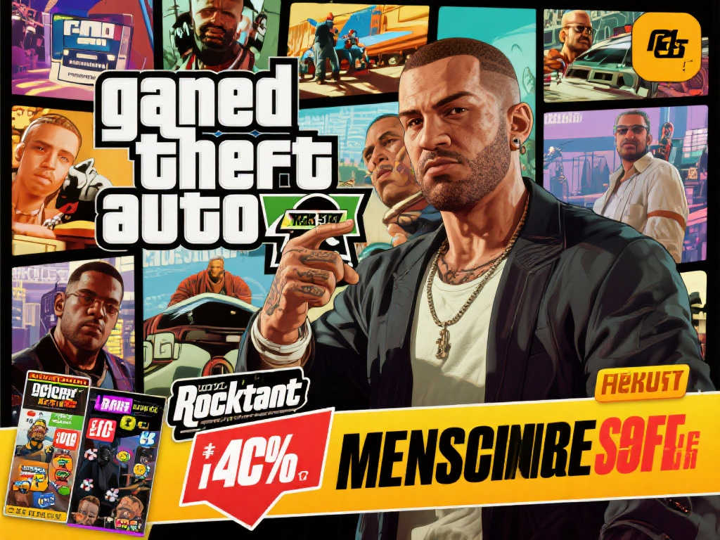 外媒预测《GTA6》售价或达80美元:任天堂和微软已涨价,市场阻力将减弱 外媒预测《GTA6》售价或达80美元:任天堂和微软已涨价,市场阻力将减弱