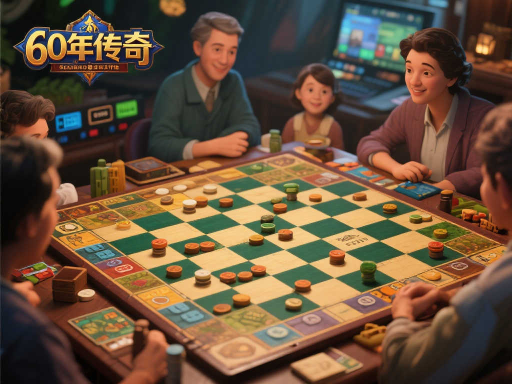 !这款60年老游戏为何还能吸引13万玩家同时在线?! !这款60年老游戏为何还能吸引13万玩家同时在线?!