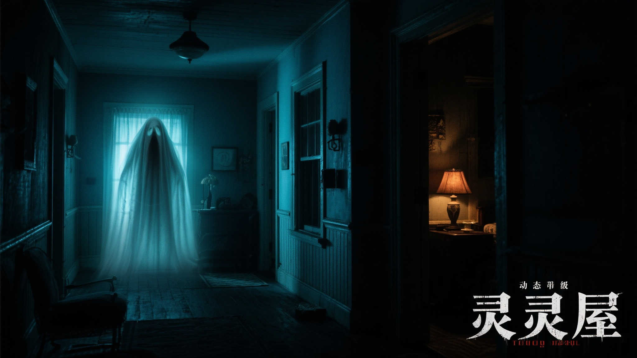 《灵屋》日式恐怖新篇章登场,探索古宅揭开恶鬼谜团! 《灵屋》日式恐怖新篇章登场,探索古宅揭开恶鬼谜团!