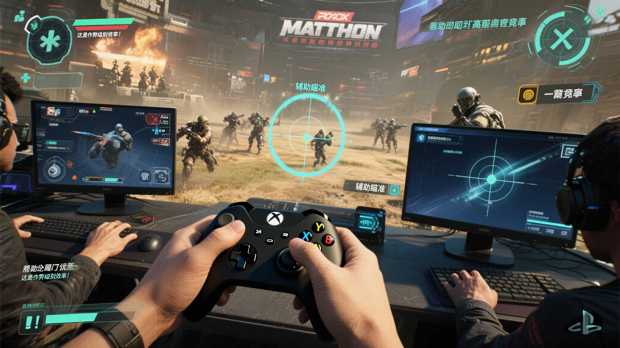 《马拉松》辅助瞄准争议:PC玩家威胁因强势设定而弃游 《马拉松》辅助瞄准争议:PC玩家威胁因强势设定而弃游