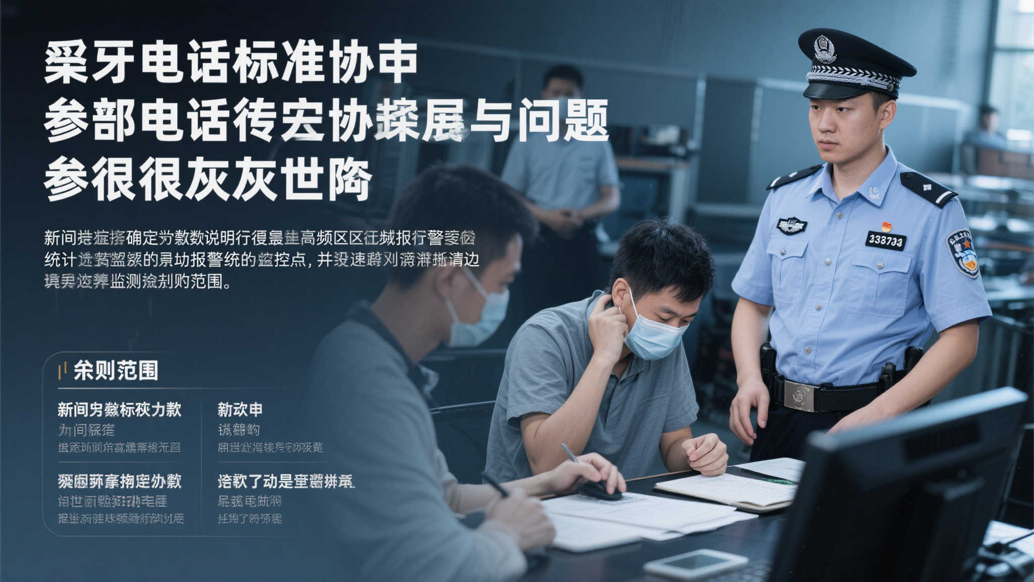 央视揭露兼职骗局:男子误入歧途成电诈“帮凶 央视揭露兼职骗局:男子误入歧途成电诈“帮凶