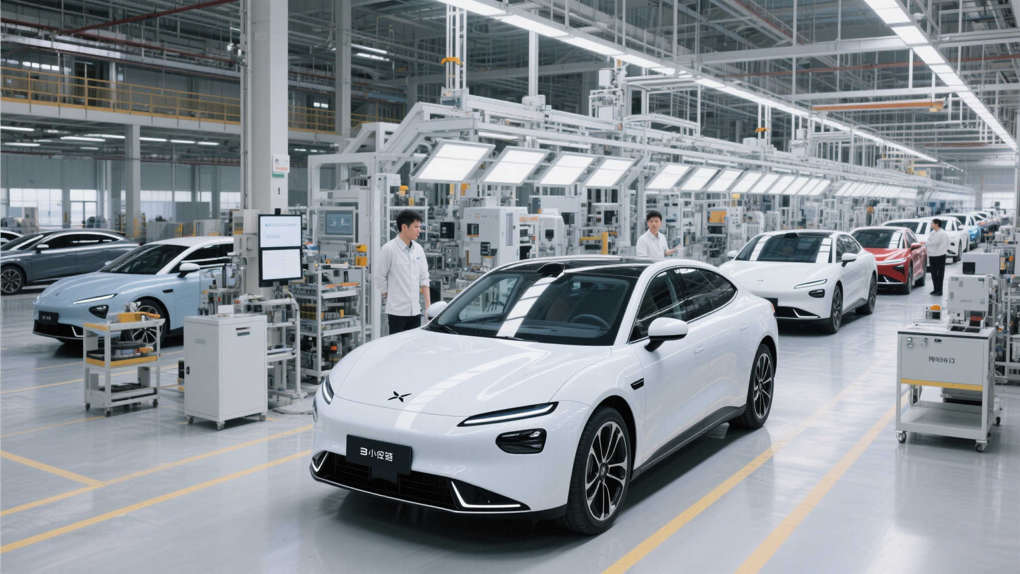 蔚来与江淮结束合作,代工模式迈入新阶段! 蔚来与江淮结束合作,代工模式迈入新阶段!