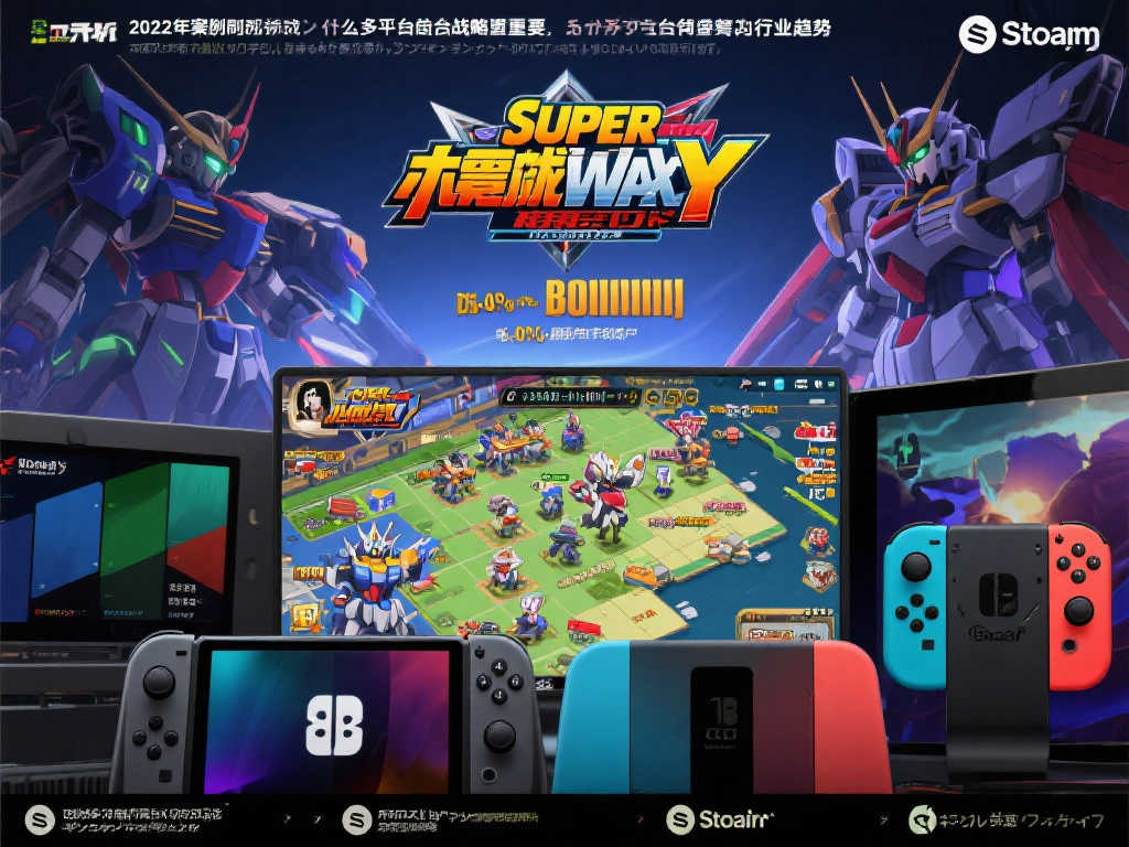 《超级机器人大战Y》预购启动,跨平台发售详情揭晓 《超级机器人大战Y》预购启动,跨平台发售详情揭晓