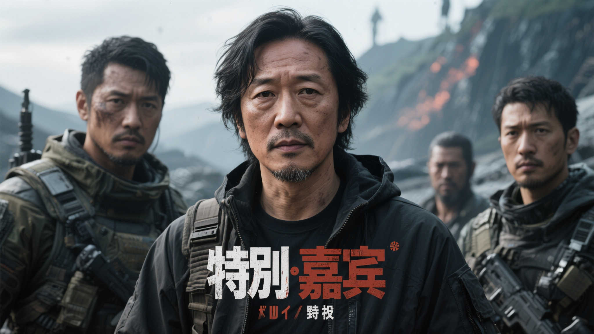 星野源加盟《死亡搁浅2》并推出全新单曲 星野源加盟《死亡搁浅2》并推出全新单曲