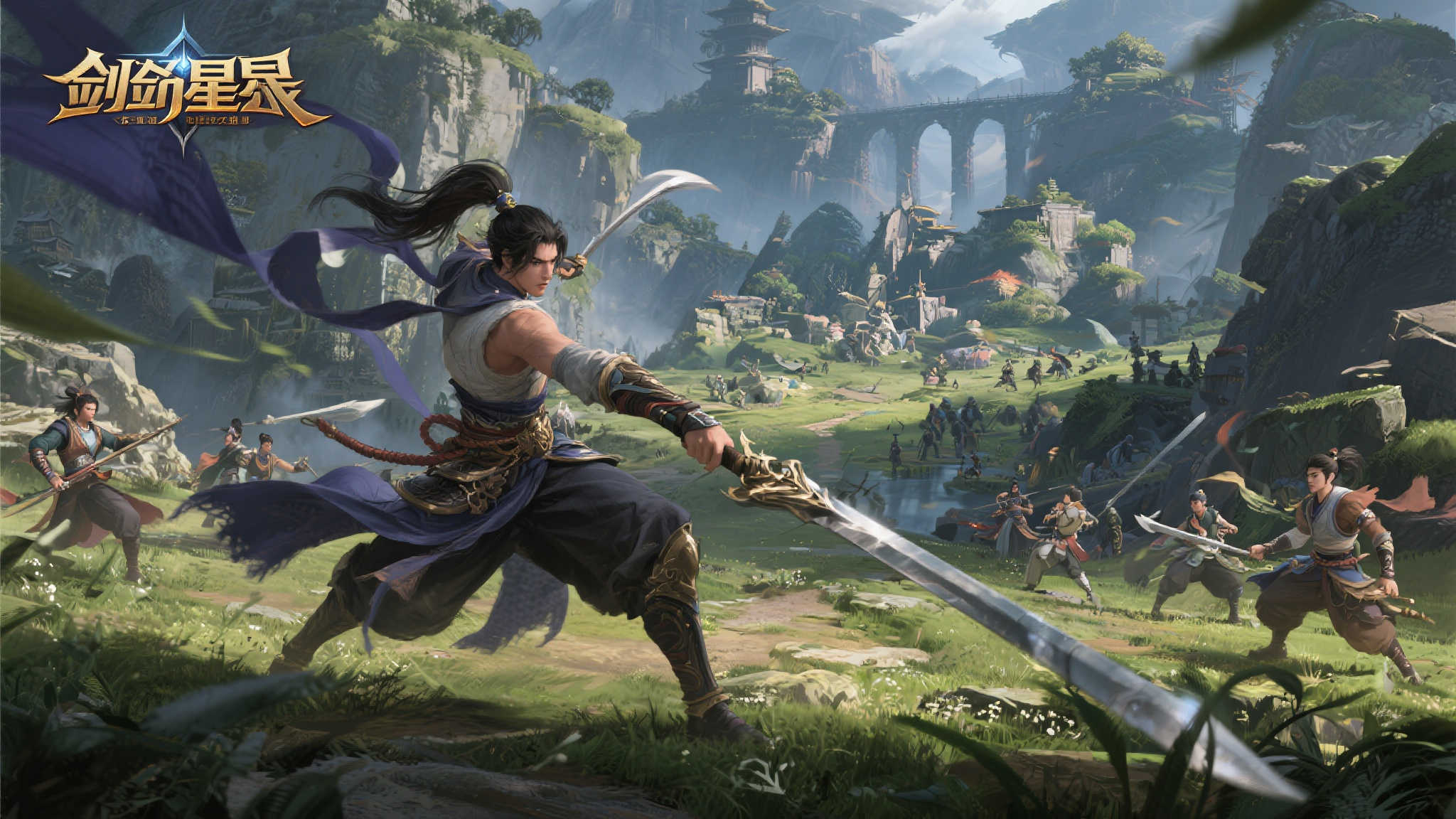 《剑星》开发者承认剧情欠佳,但已难以更改 《剑星》开发者承认剧情欠佳,但已难以更改