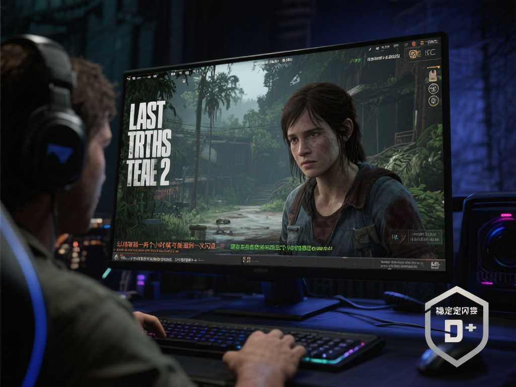 PC版《最后生还者2》更新补丁:FSR升级与稳定性优化齐上线 PC版《最后生还者2》更新补丁:FSR升级与稳定性优化齐上线