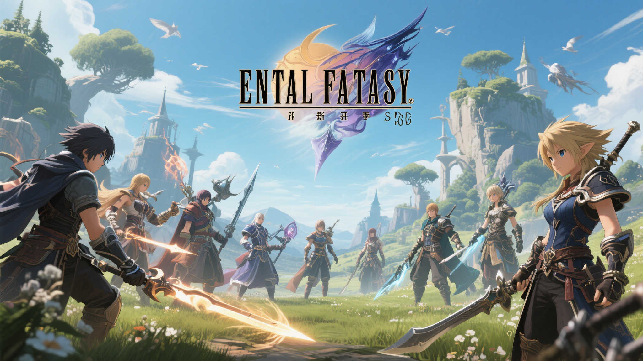 外网热议：《最终幻想》系列新手入门，哪一部最值得先玩？